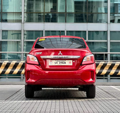 2026 Mitsubishi Mirage G4 GLX, Automatic, Gas