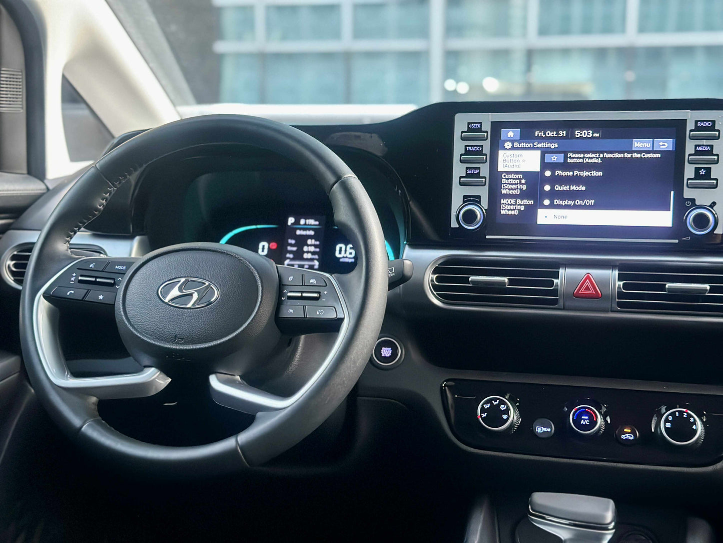 2025 Hyundai Stargazer 1.5 GLS, Automatic, Gas