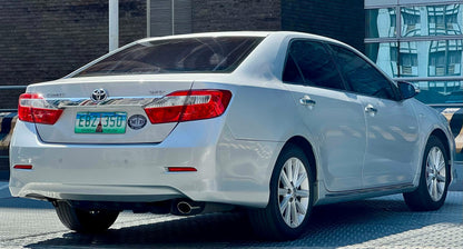 2013 Toyota Camty 2.5 V, Automatic, Gas