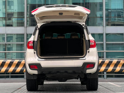 2016 Ford Everest Titanium 2.2 4x2, Automatic, Diesel