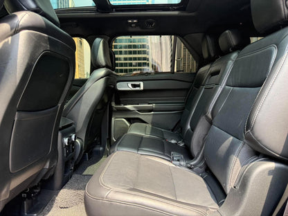 2020 Ford Explorer 2.3 Limited Ecoboost 4WD, Automatic, Gas