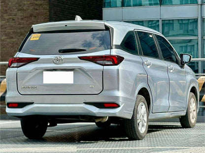 2023 Toyota Avanza 1.3 E, Automatic, Gas