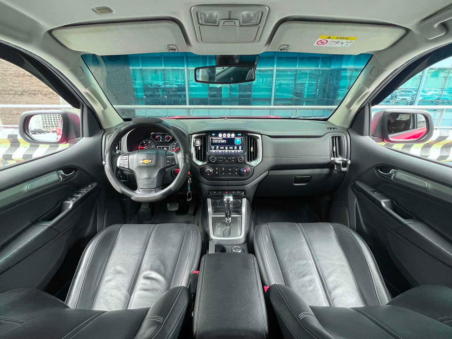 2020 Chevrolet Trailblazer Z71 4x4 2.8, Automatic, Diesel