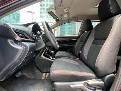2021 Toyota Vios 1.3 XLE, Automatic, Gas