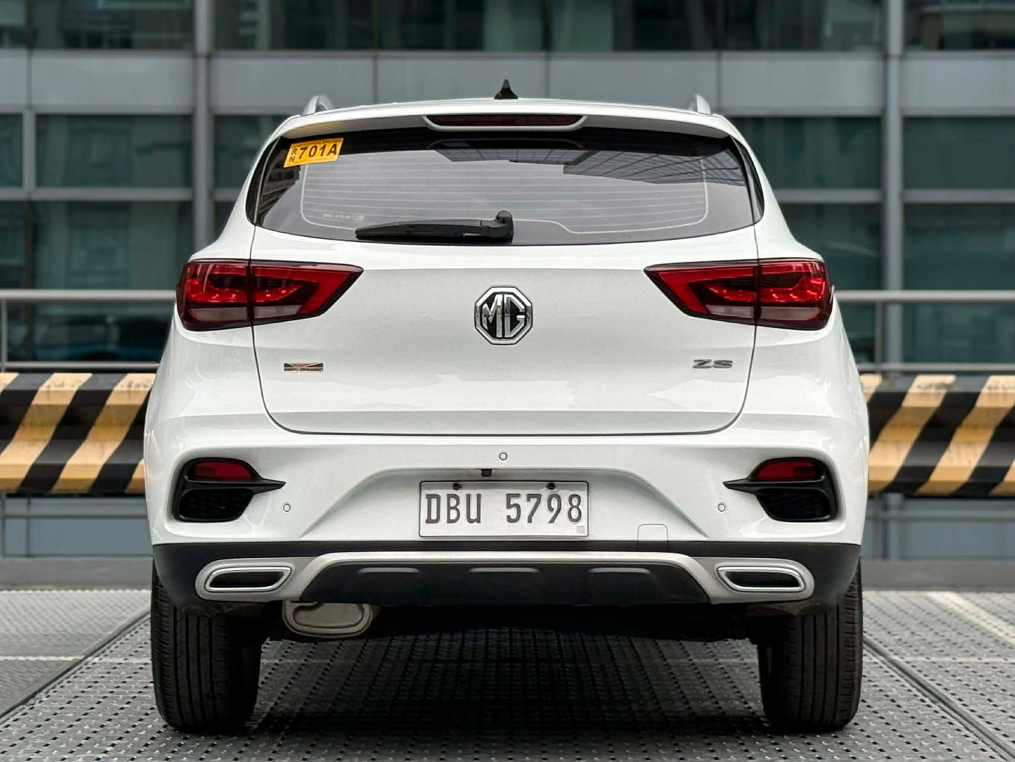 2025 MG ZS 1.5 Comfort, Automatic, Gas