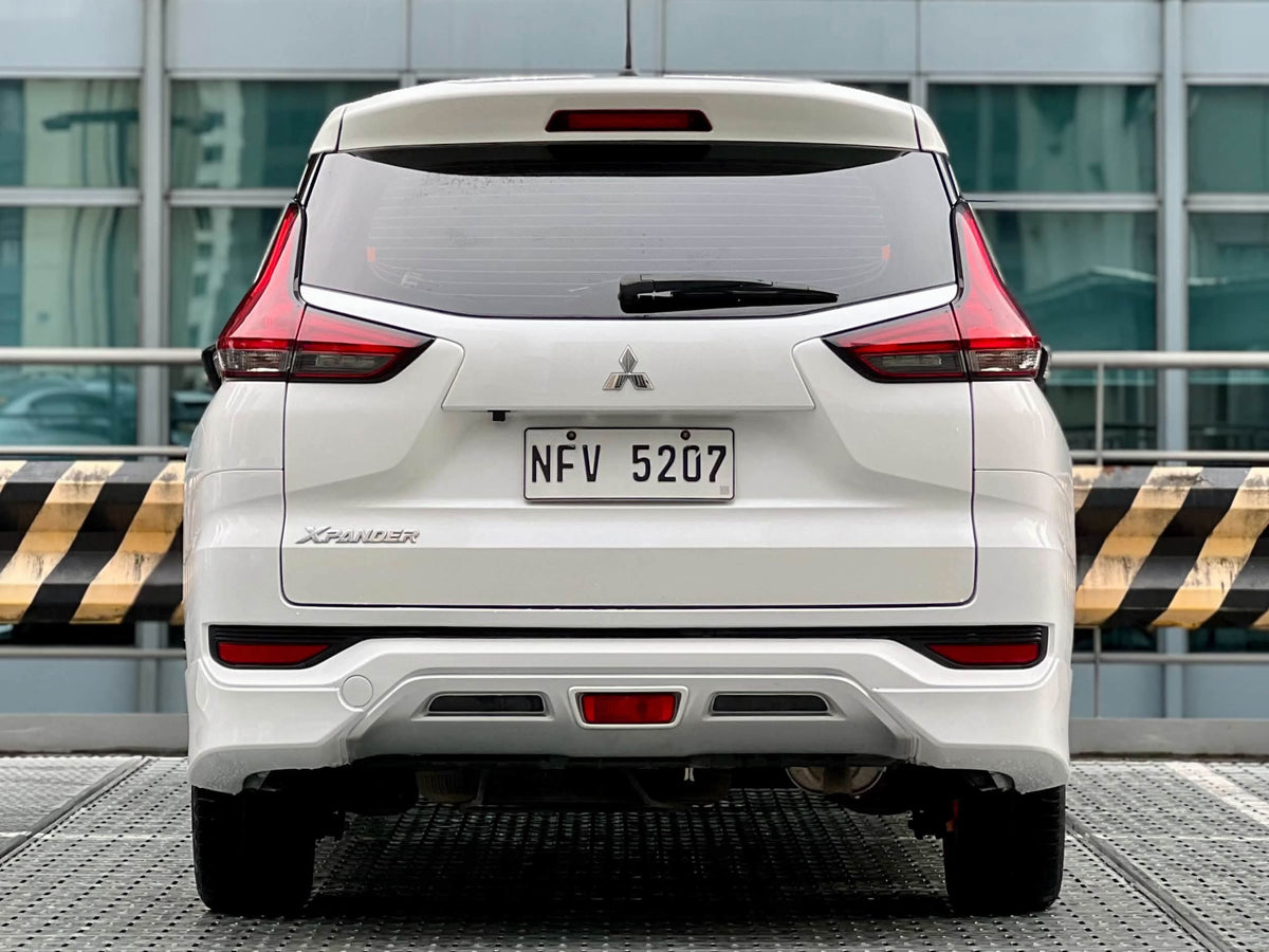 2019 Mitsubishi Xpander GLS Sport 1.5, Automatic, Gas