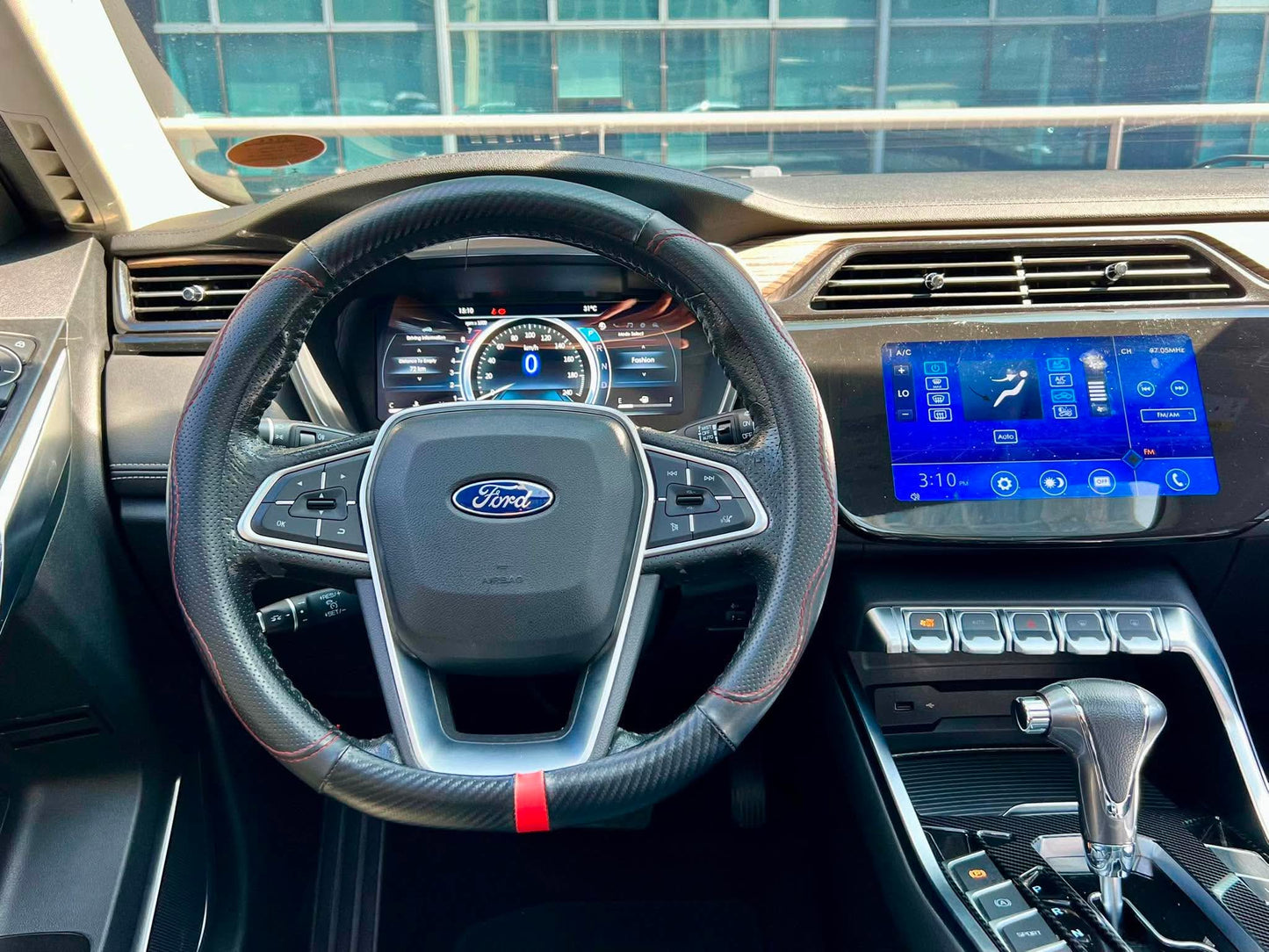 2023 Ford Territory Titanium 1.5, Automatic, Gas