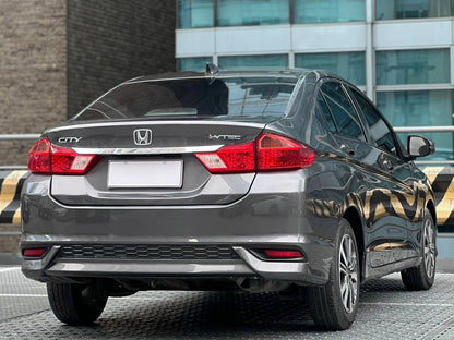 2018 Honda City 1.5 E, Automatic, Gas
