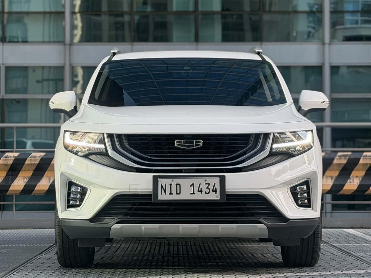 2022 Geely Okavango Urban Plus, Automatic, Gas