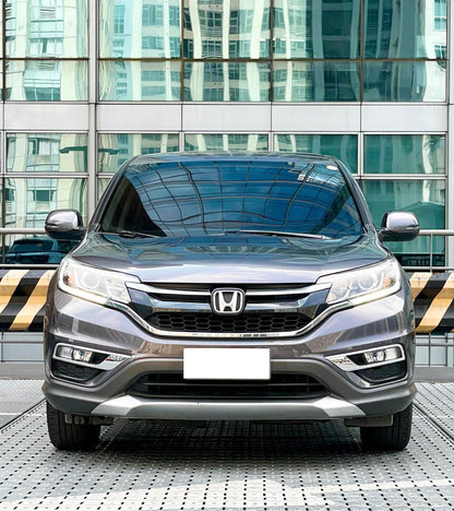 2017 Honda CRV 2.0, Automatic, Gas