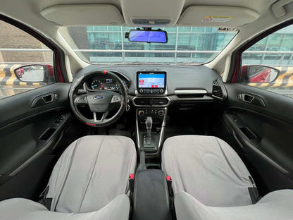 2020 Ford Ecosport 1.5 Trend Automatic Gas