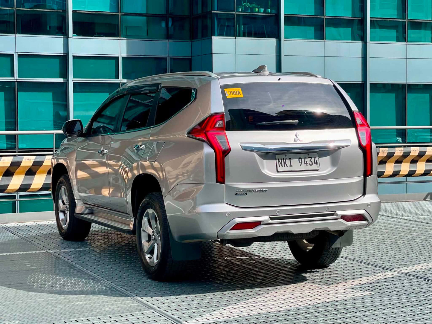2025 Mitsubishi Montero GLX 2.4 Turbo,  Manual, Diesel