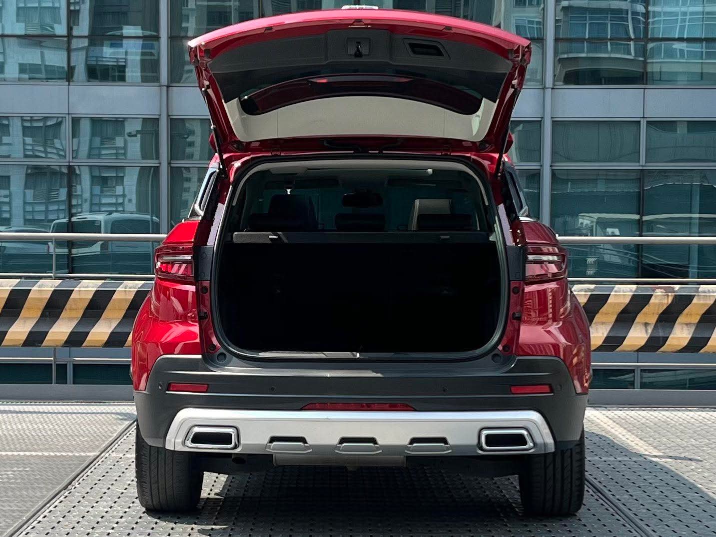 2022 Ford Territory Titanium 1.5, Automatic, Gas