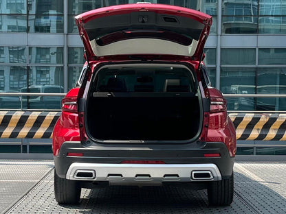 2022 Ford Territory Titanium 1.5, Automatic, Gas