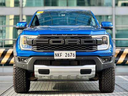 2024 Ford Raptor 4x4 2.0 Bi Turbo, Automatic, Diesel