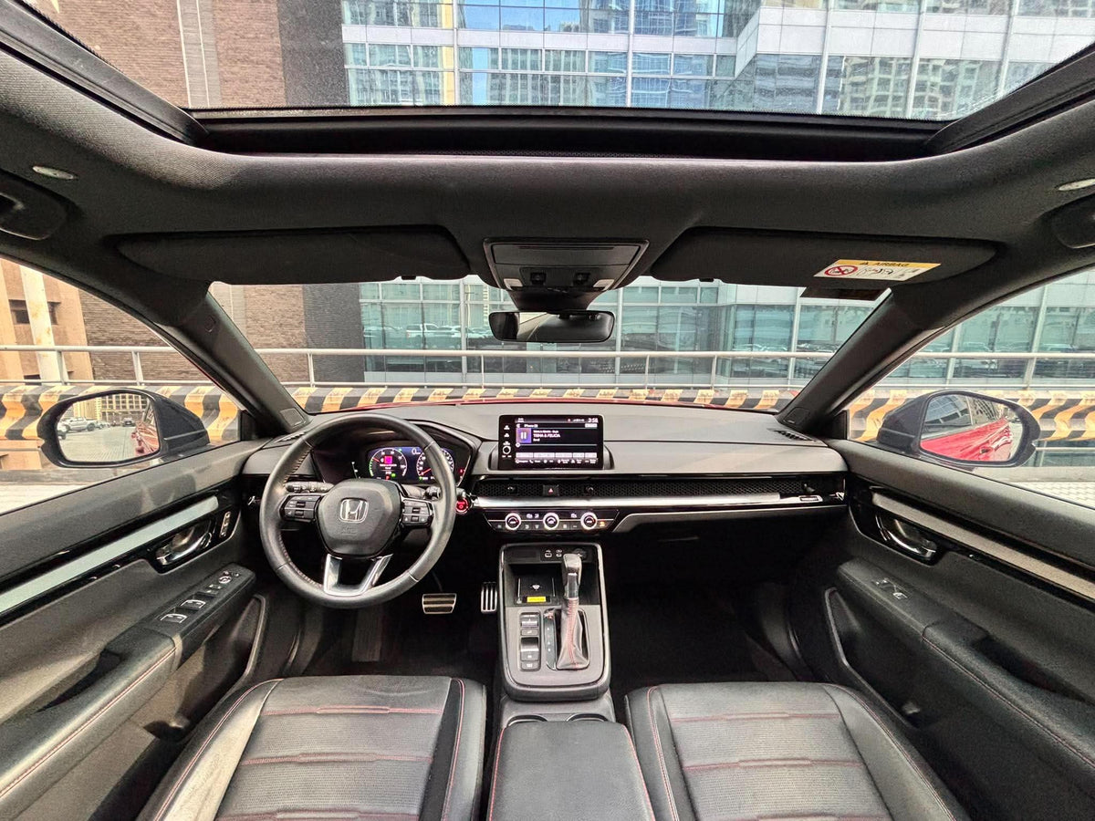 2024 Honda CRV 2.0 RS e:HEV Hybrid, Automatic,  Gas