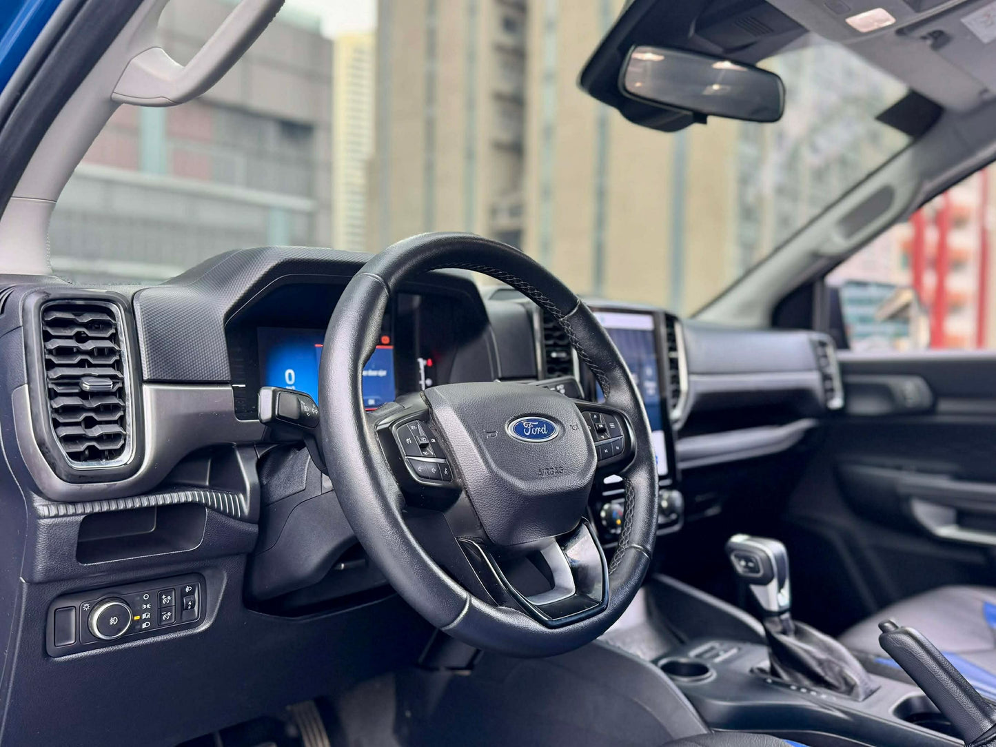 2023 Ford Ranger XLT 4x2 2.0,  Automatic,  Diesel