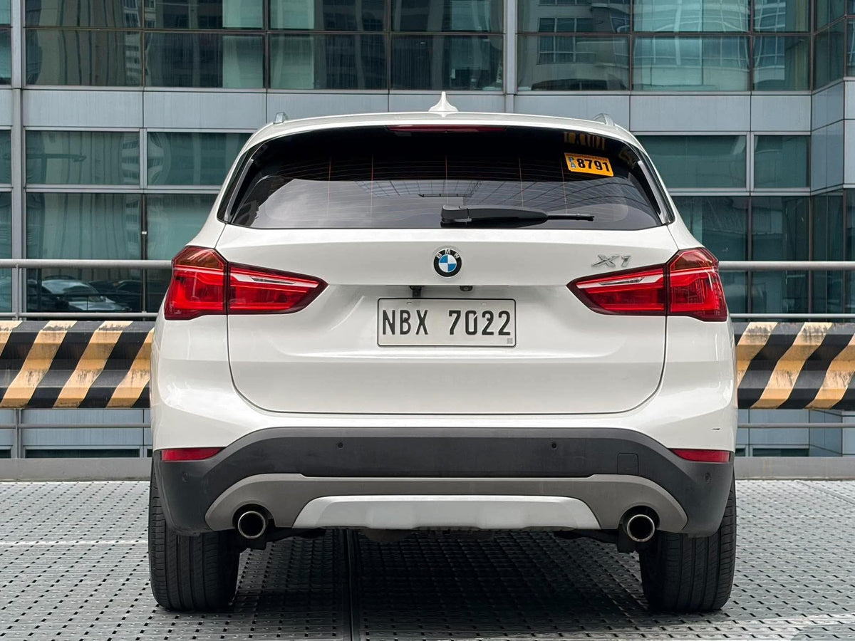 2017 BMW X1 xDrive AWD,
Automatic, Diesel