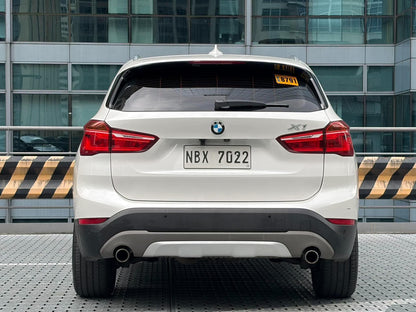 2017 BMW X1 xDrive AWD,
Automatic, Diesel
