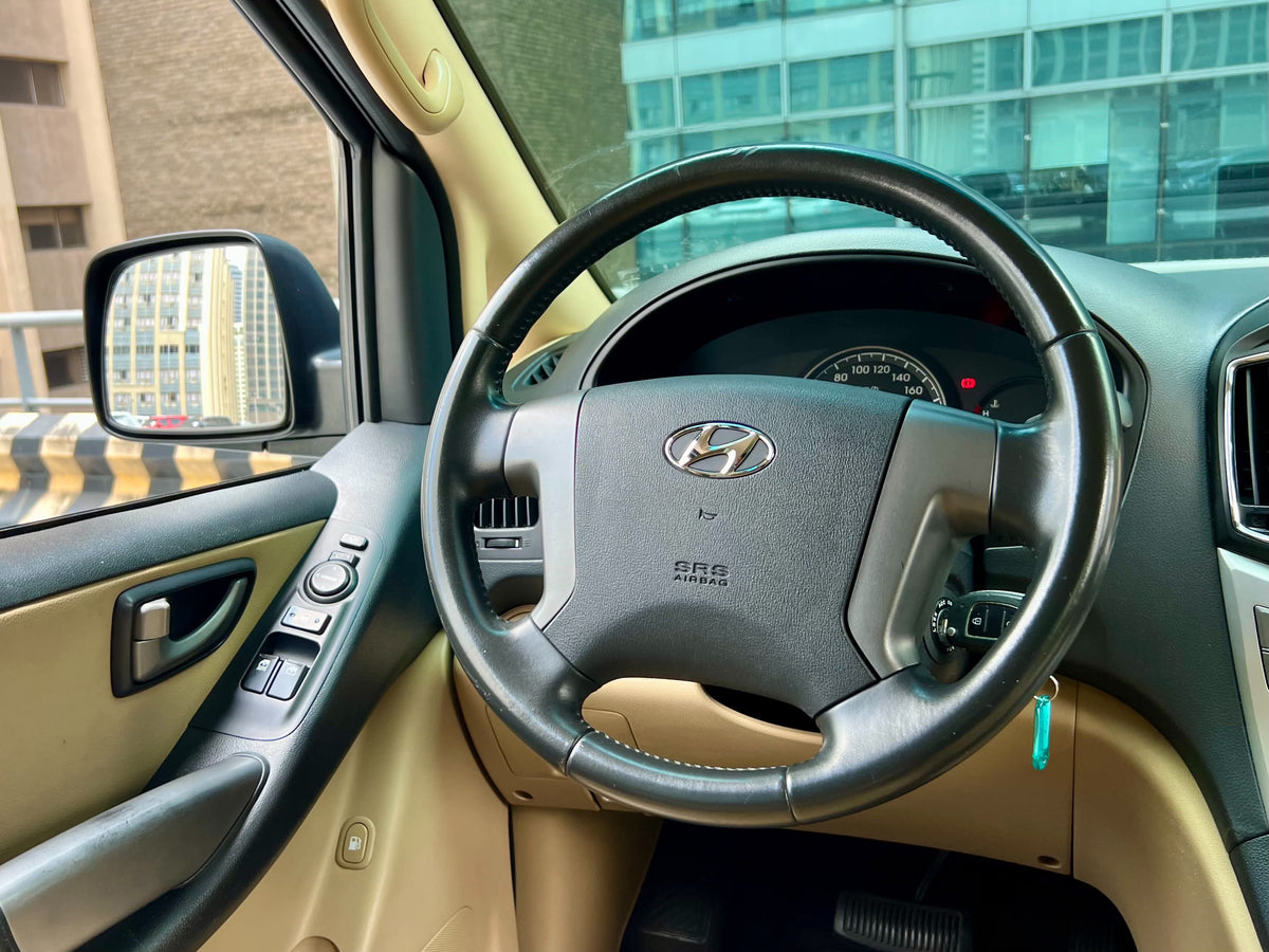 2018 Hyundai Grand Starex 2.5, Automatic, Diesel