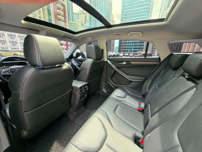 2022 Ford Territory Titanium 1.5, Automatic, Gas