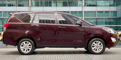 2020 Toyota Innova 2.8 E, Automatic, Diesel