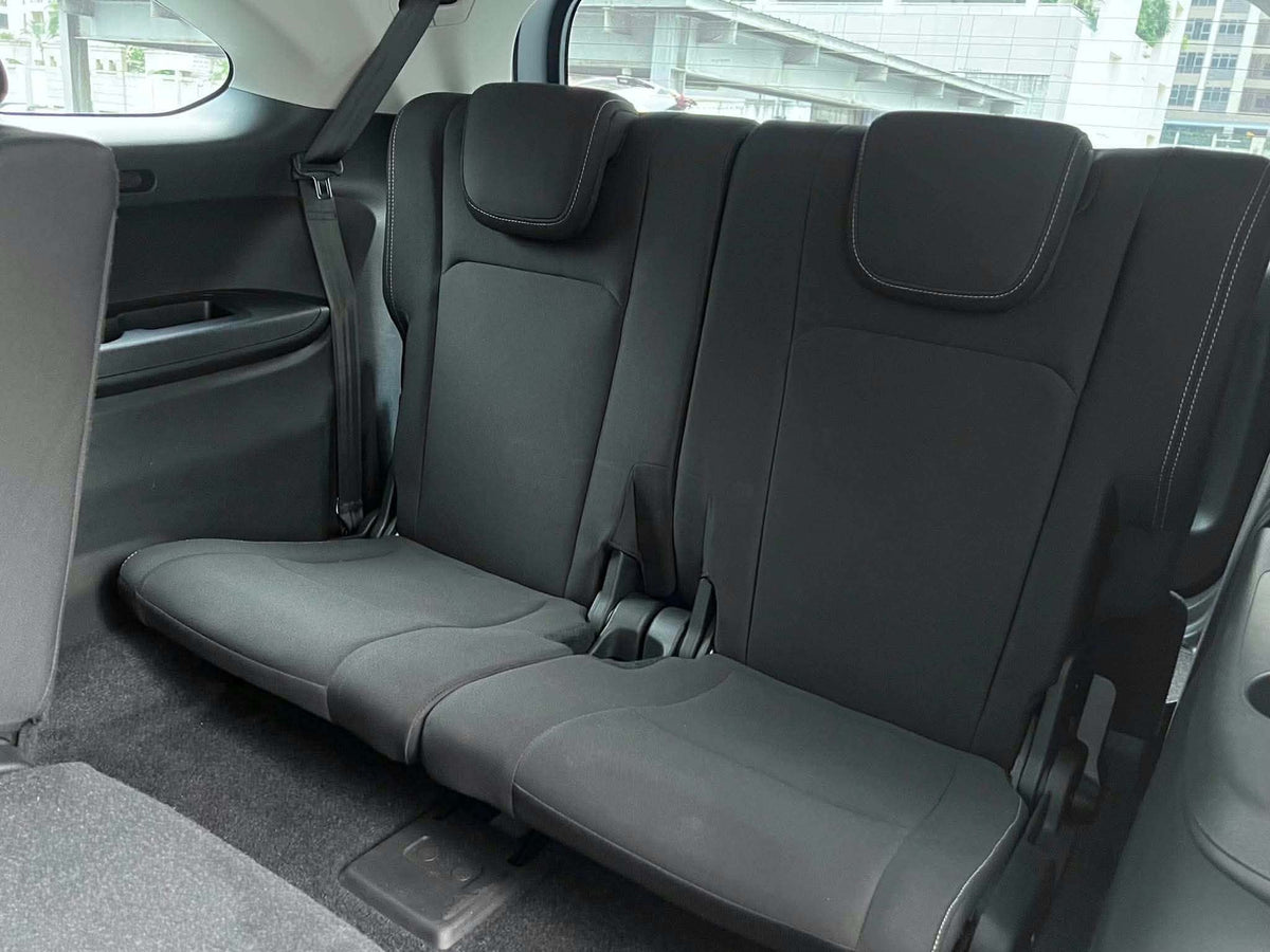 2023 Isuzu mu-X 3.0 LS-A 4x2, Automatic, Diesel
