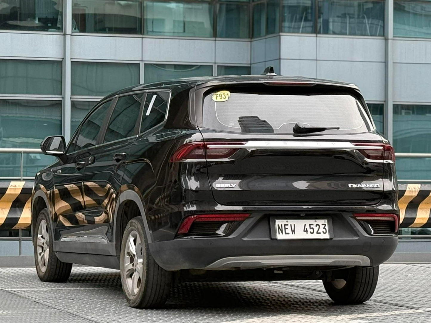 2021  Geely Okavango Comfort 1.5, Automatic, Gas