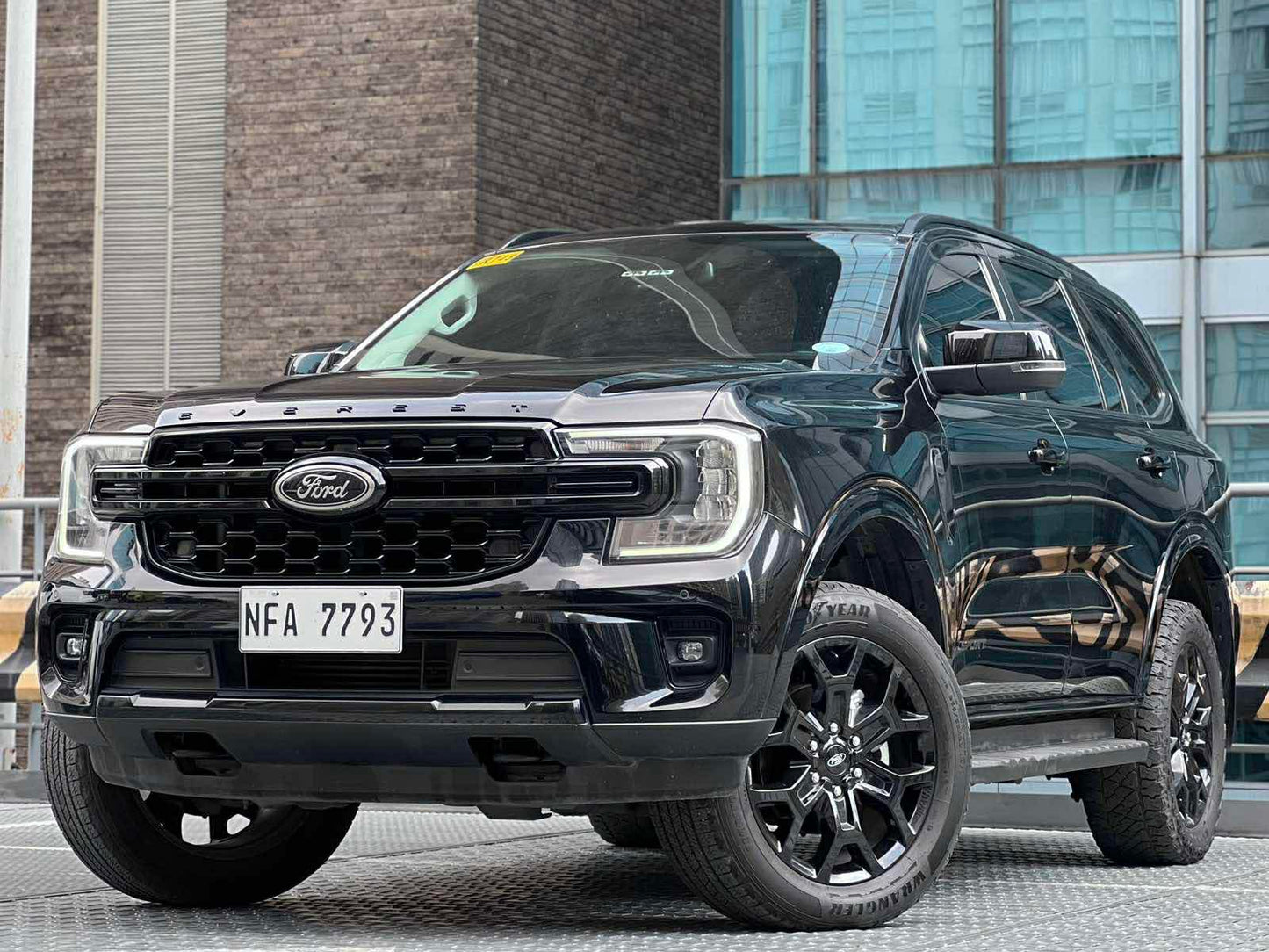 2023 Ford Everest (Next Gen) 2.0 Sports 4x2, Automatic, Diesel