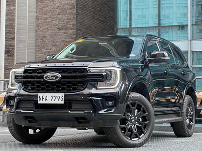 2023 Ford Everest (Next Gen) 2.0 Sports 4x2, Automatic, Diesel