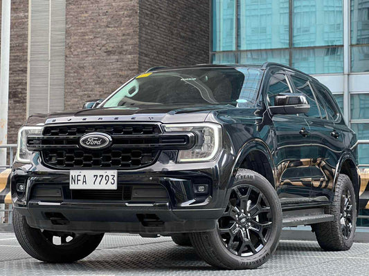 2023 Ford Everest (Next Gen) 2.0 Sports 4x2, Automatic, Diesel
