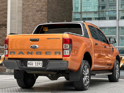 2021 Ford Ranger Wildtrak 2.0 4x2, Automatic, Diesel