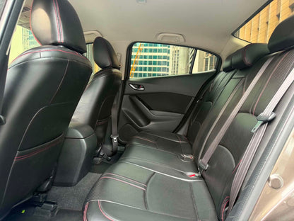 2018 Mazda 3 1.5 Sedan Automatic, Gas