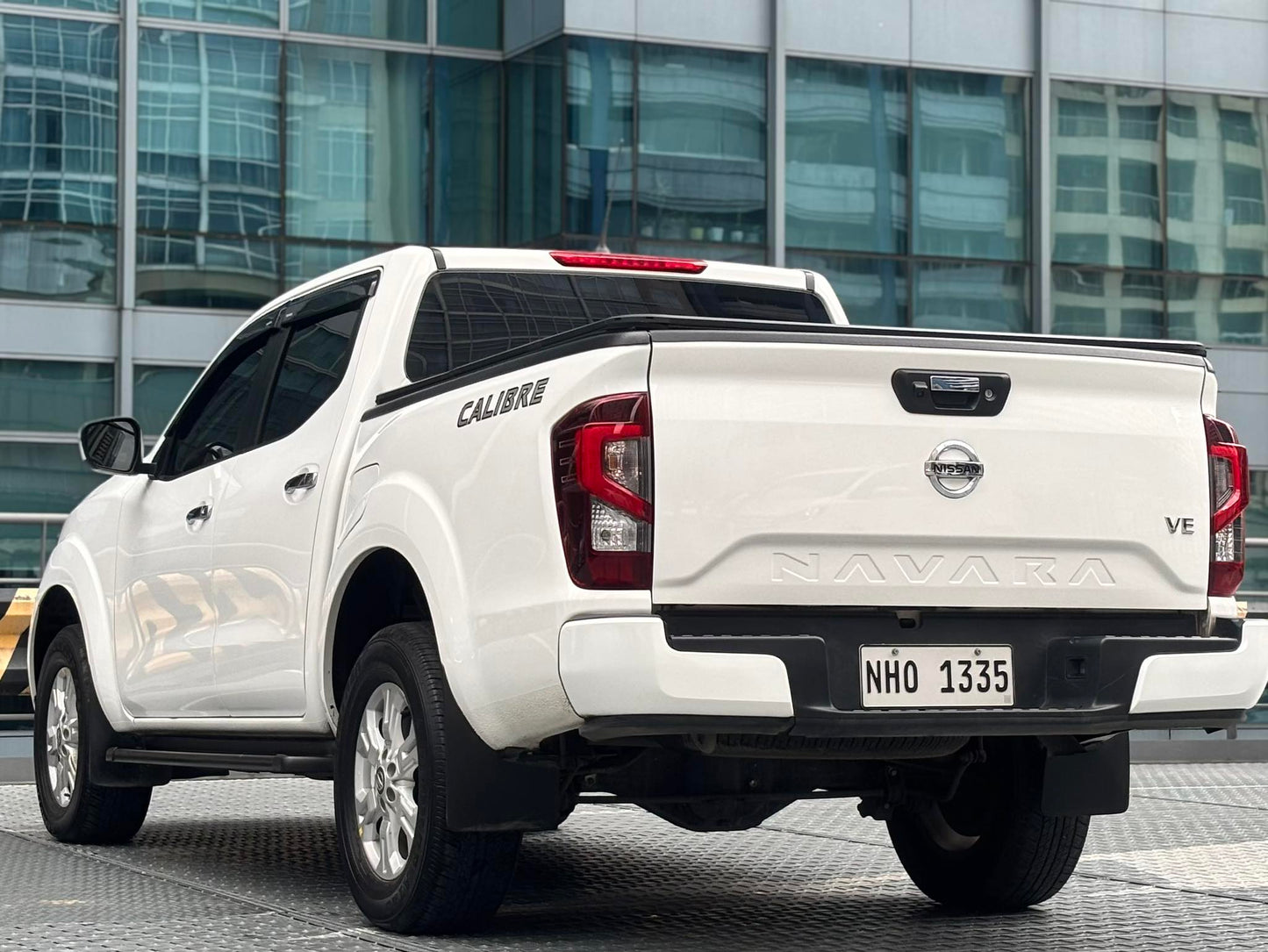 2024 Nissan Navara VE 4x2 2.5, Automatic, Diesel