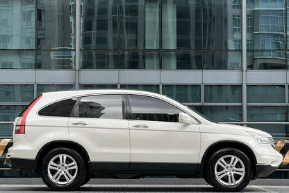 2011 Honda CRV 2.4 AWD, Automatic, Gas