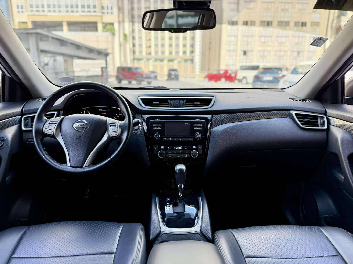 2015 Nissan Xtrail 4x4,  Automatic, Gas