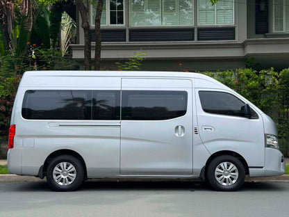 2018 Nissan Urvan Premium NV350 2.5, Automatic, Diesel Artista Van