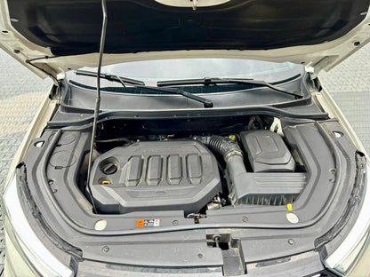 2022 Ford Territory Titanium 1.5, Automatic, Gas