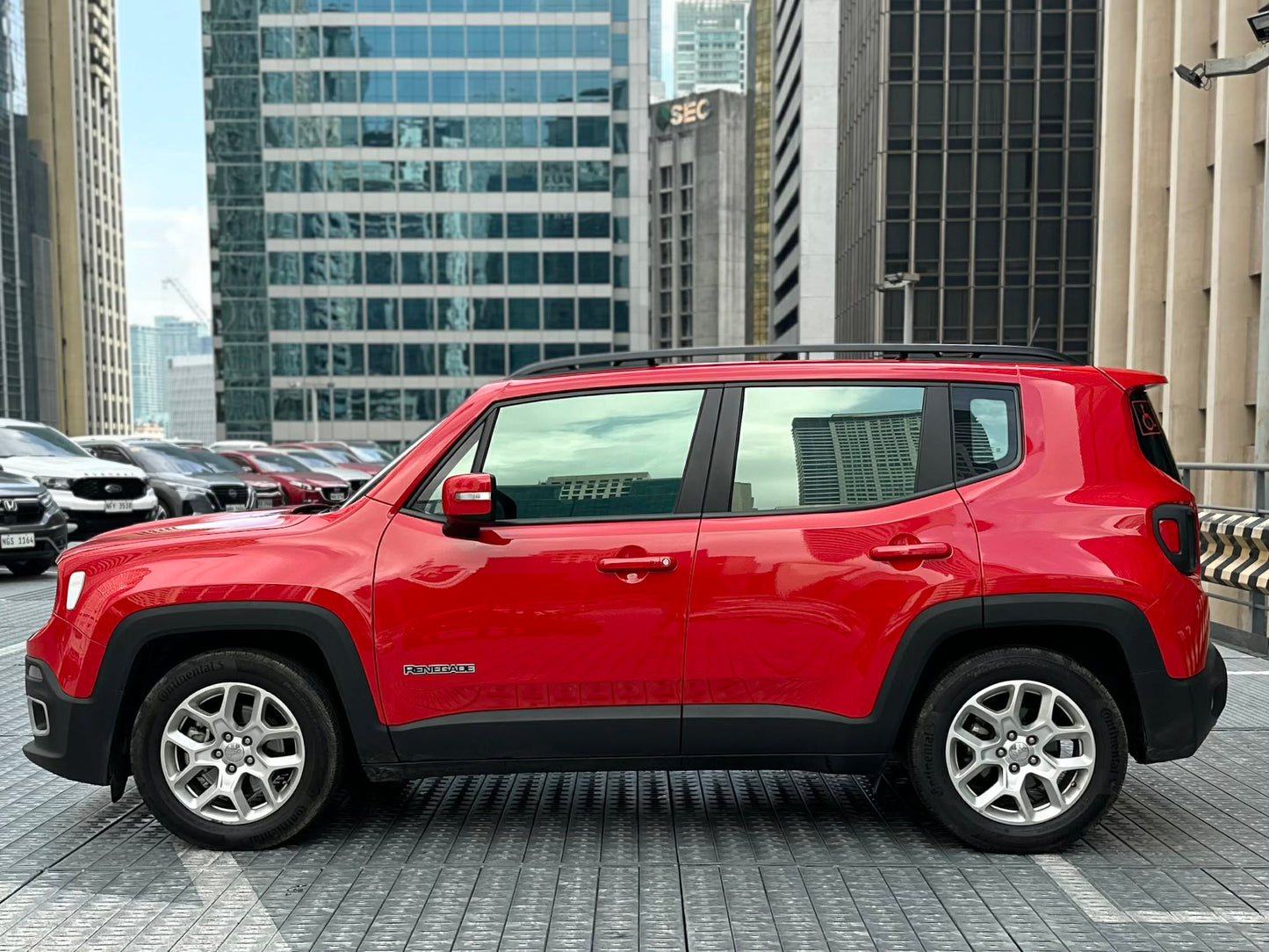 2020 Jeep Renegade 1.4 Longitude, Automatic, Gas