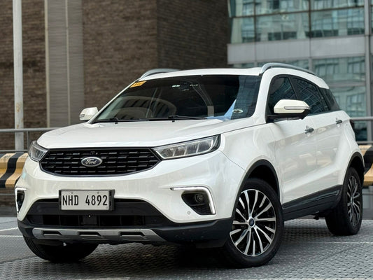 2023 Ford Territory 1.5 Titanium, Automatic, Gas
