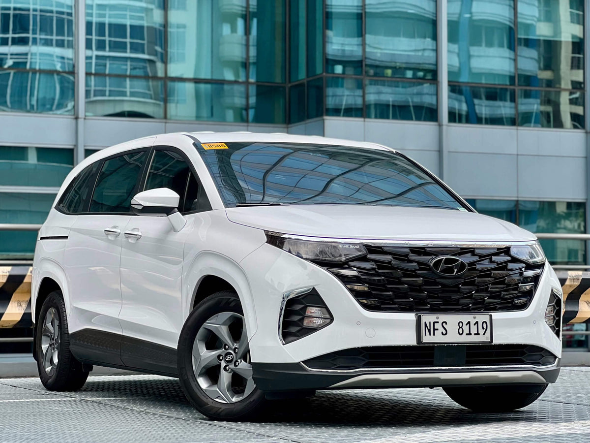 2024 Hyundai Custin GLS 1.5, Automatic, Gas