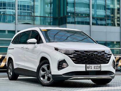 2024 Hyundai Custin GLS 1.5, Automatic, Gas
