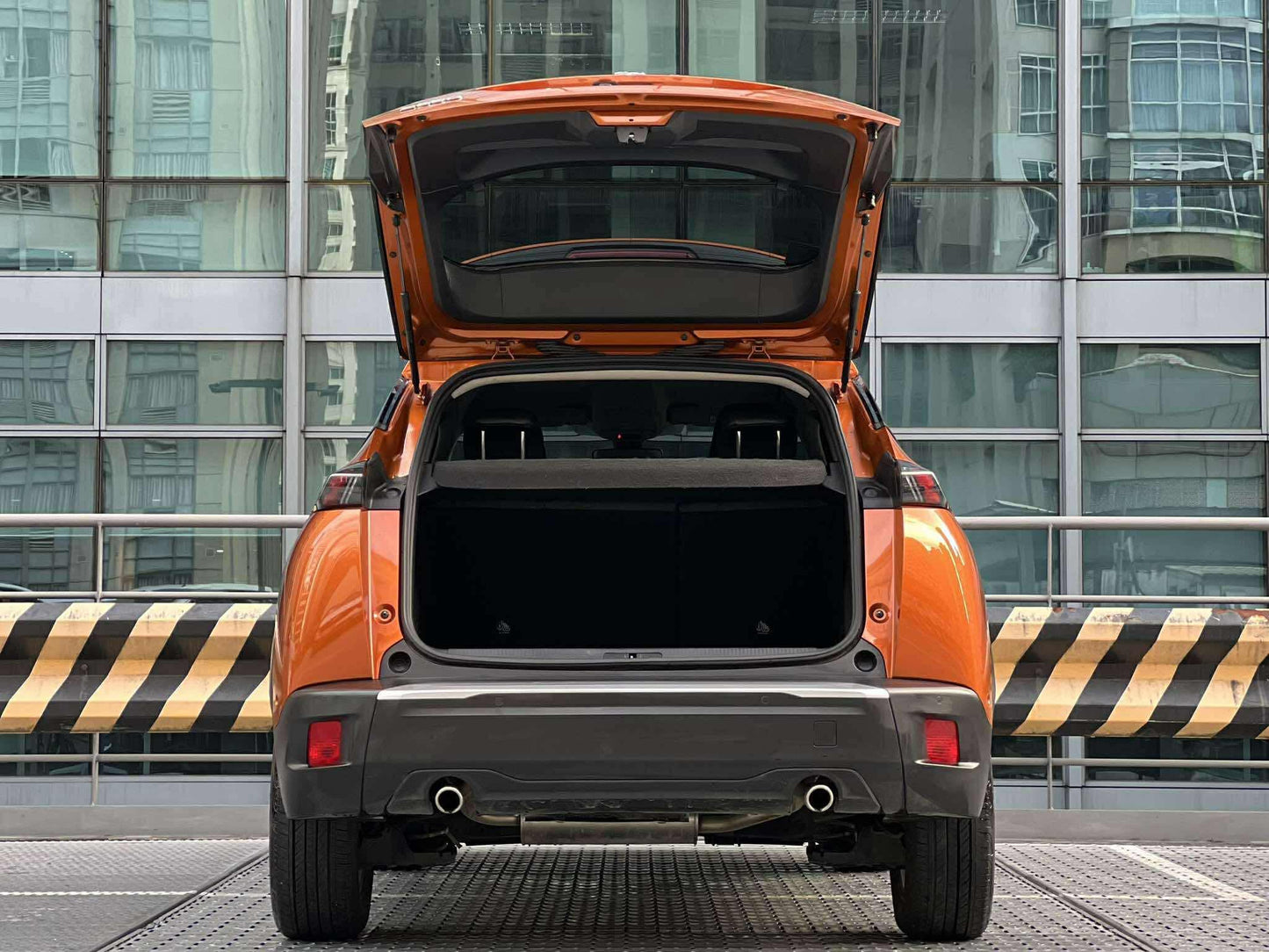 2023 Peugeot 2008 BF Allure, Automatic, Gas