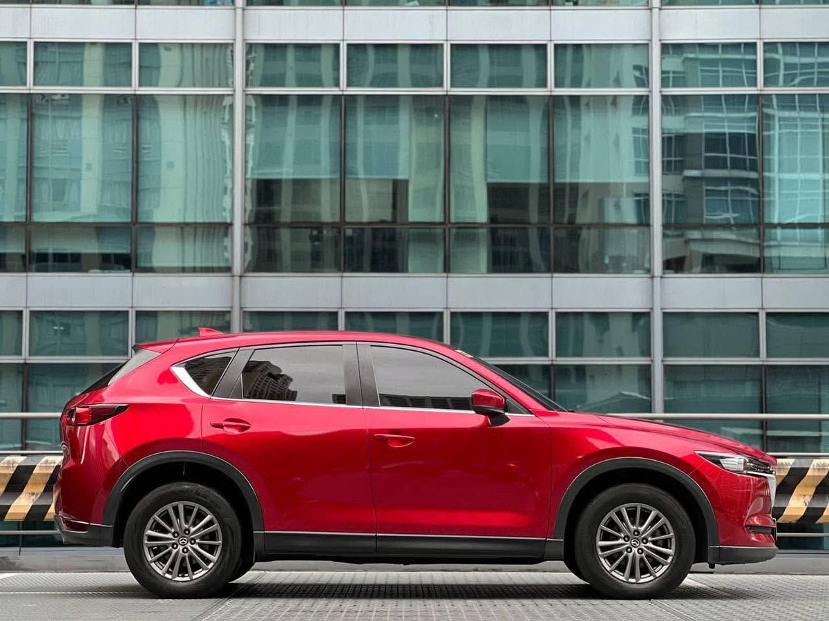 2018 Mazda CX5 FWD PRO 2.0, Automatic, Gas