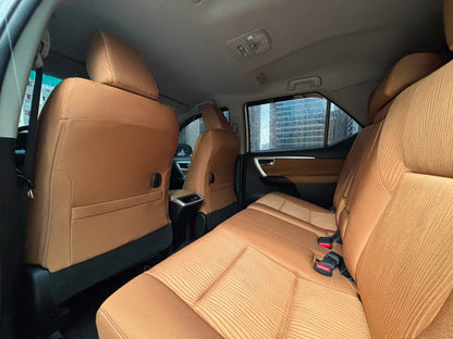 2016 Toyota Fortuner G, Automatic, Diesel