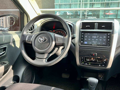 2021 Toyota Wigo 1.0 G, Automatic, Gas