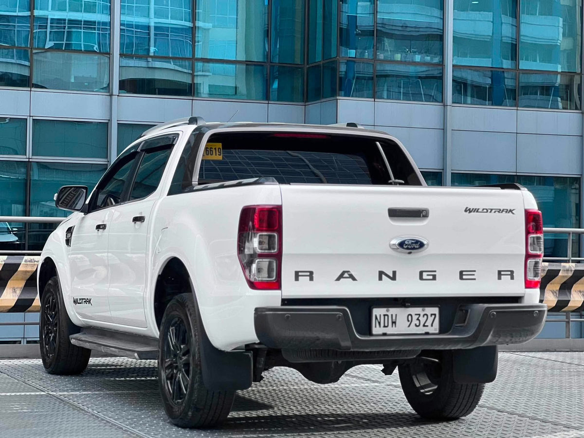 2016 Ford Ranger 2.2 Wildtrak 4x2, Automatic, Diesel
