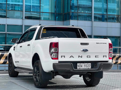 2016 Ford Ranger 2.2 Wildtrak 4x2, Automatic, Diesel