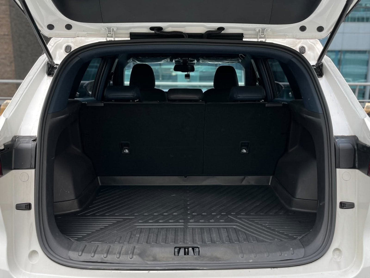 2024 Ford Territory Titanium 1.5,  Automatic, Gas
