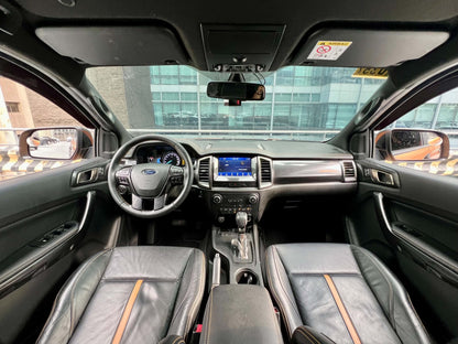 2022 Ford Ranger Wildtrak 4x2 2.0 Turbo, Automatic, Diesel